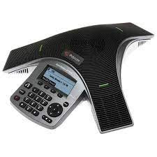 Téléphone de conférence Polycom SoundStation IP 5000 - Remis à neuf