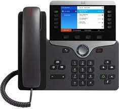 Cisco 8841 Wall Mountable IP Multi Platform Phone