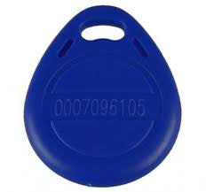 Fanvil AC102 RFID Key Fob