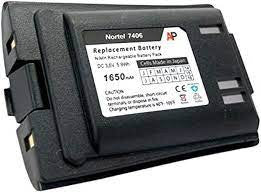 Battery for Nortel M7410 Handset - Black