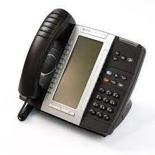 Téléphone IP rétro-éclairé Mitel MiVoice 5330 - Remis à neuf