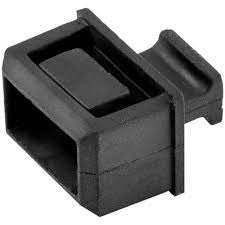 Generic RJ45 Silcone Port Protector For Anti Dust 5-Pack