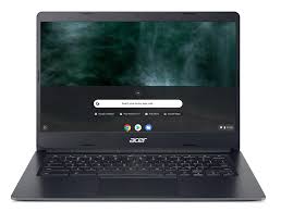 Acer Chromebook 314 C933T C933T-C613 14" Touchscreen Chromebook - Full HD - Intel Celeron N4120 - 4 GB - 32 GB Flash Memory - English (US), French Keyboard NX.HR4AA.003