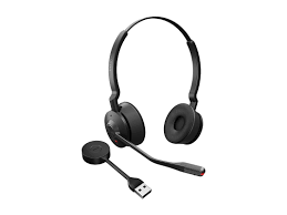 Jabra Engage 55 SE Headset 9659-410-125