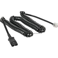 Poly RJ9 Phone Cable 207966-01