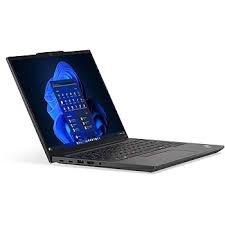 Lenovo ThinkPad E14 Gen 6 21M70004CA 14" Touchscreen Notebook - WUXGA - Intel Core Ultra 5 125U - 16 GB - 512 GB SSD - French Keyboard - Black 21M70004CA