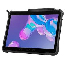 Samsung Keyboard/Cover Case Samsung Galaxy Tab Active4 Pro Tablet GP-FCT545GJNBW