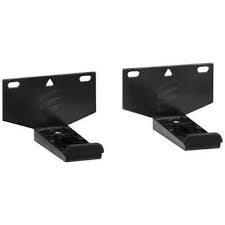HP Glass Mount for Touch Panel - White 874P6AA
