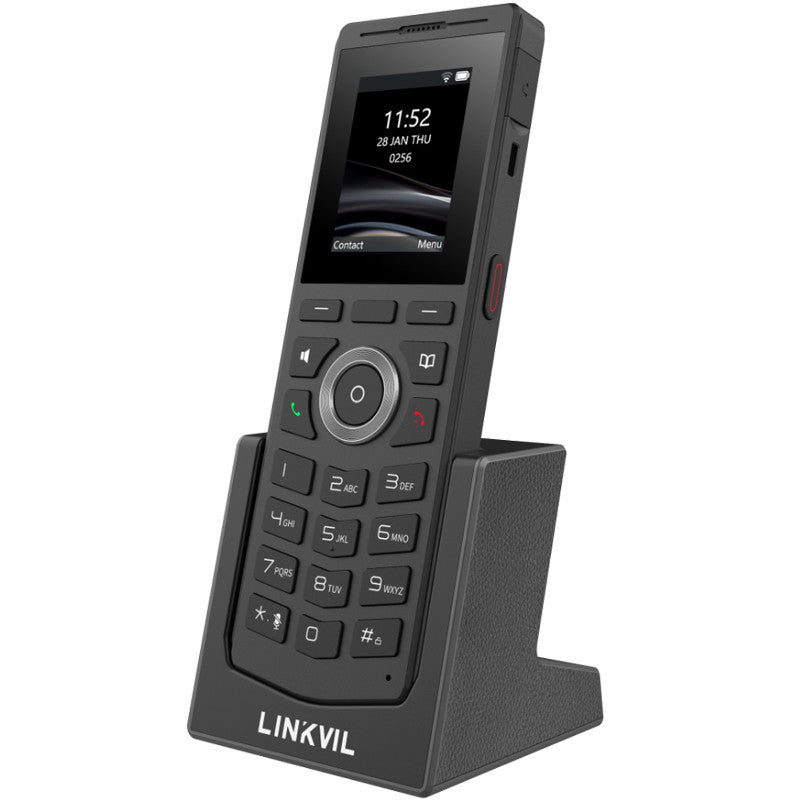 Linkvil by Fanvil W610D Portable DECT Phone