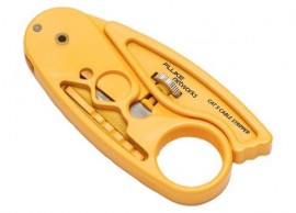 Fluke Networks 44210015 Double Slotted Stripper with Cutter 44210015