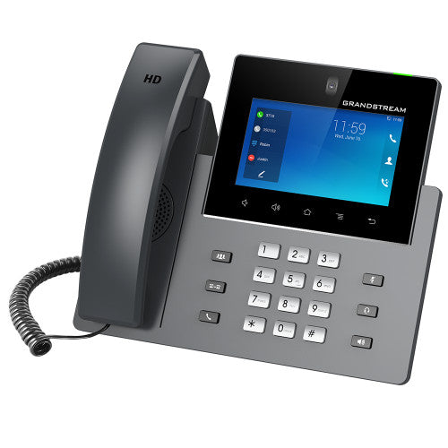 Grandstream GXV3350 VoIP Video Phone