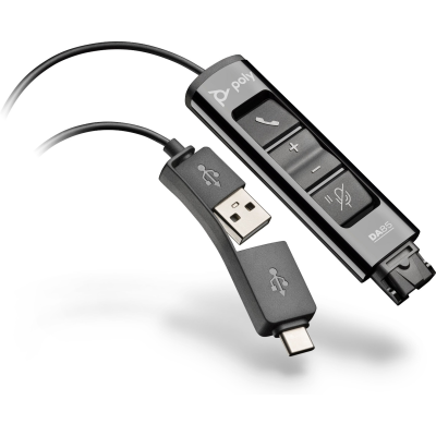 Poly Quick Disconnect Audio Cable 85Q47AA
