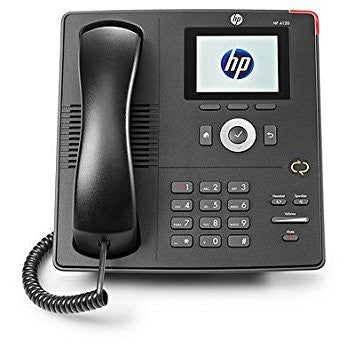 Téléphone de bureau IP Snom / HP 4120 Noir - Remis à neuf