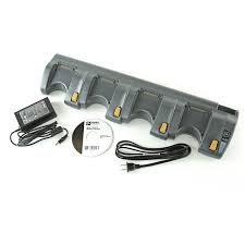 Zebra 4-Slot Ethernet Charging Cradle (EC4) P1031365-045
