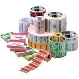 Zebra Label Paper 2 x 1in Thermal Transfer Zebra Z-Select 4000T 3 in core 72281