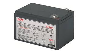 APC Replacement Battery Cartridge #4 RBC4