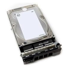Dell 2 TB Hard Drive - 3.5" Internal - SAS (6Gb/s SAS) 400-AUWX