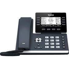 Yealink T53 IP Phone - Corded/Cordless - Corded - DECT, Bluetooth - Wall Mountable, Desktop - Classic Gray SIP-T53