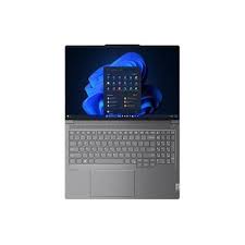 Lenovo ThinkBook 16p G5 IRX 21N5000RCA 16" (406.40 mm) Notebook - WQXGA - Intel Core i7 14th Gen i7-14650HX - 16 GB - 512 GB SSD - French, English Keyboard - Storm Gray 21N5000RCA