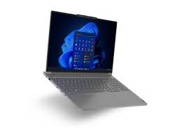 Lenovo ThinkBook 16p G5 IRX 21N5000RCA 16" (406.40 mm) Notebook - WQXGA - Intel Core i7 14th Gen i7-14650HX - 16 GB - 512 GB SSD - French, English Keyboard - Storm Gray 21N5000RCA