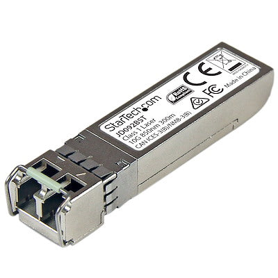 StarTech.com HP JD092B Compatible SFP+ Transceiver Module - 10GBASE-SR JD092BST