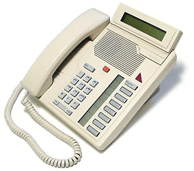 NORTEL M2008 HFD ASH R