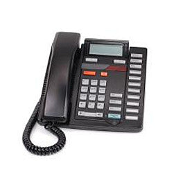 Téléphone de bureau Nortel Meridian M8314 - Remis à neuf