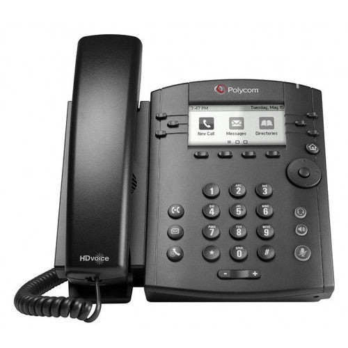 Téléphone IP Polycom® VVX 310 - Remis à neuf