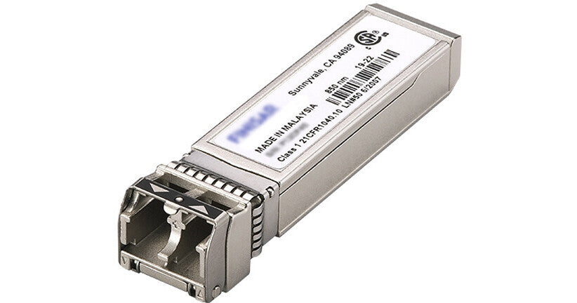QNAP 32GB LC SR Shortwavelength SFP+ Transceiver TRX-32GFCSFP-SR