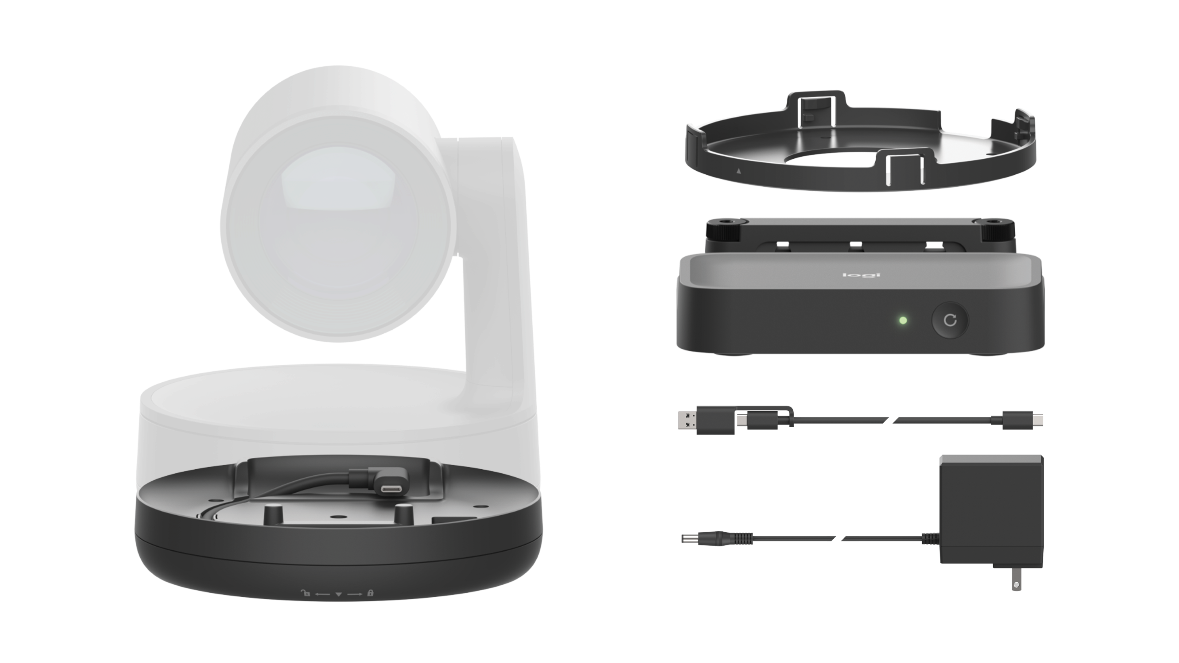 Logitech Rally Camera Extension Kit 952-000217