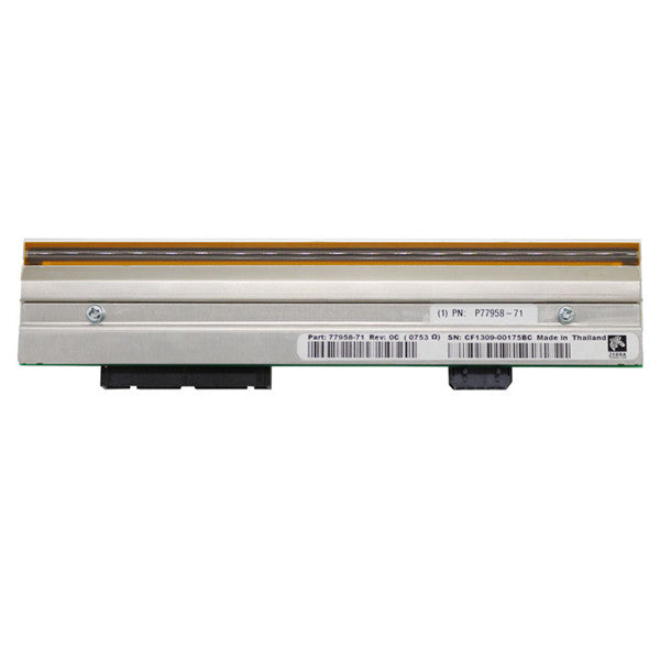 Zebra 203 dpi Standard Life Printhead 79803M