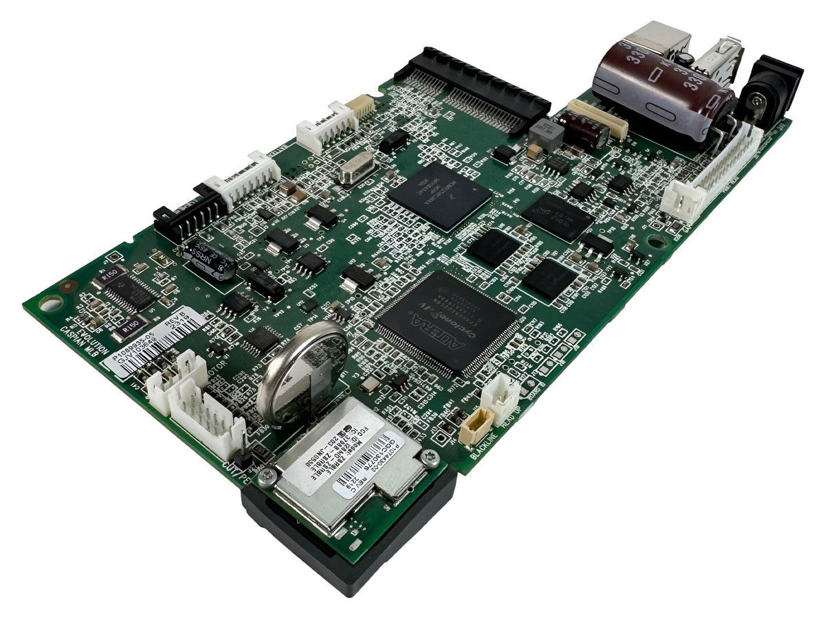 Zebra Main Logic Board, USB, USB Host, Bluetooth, Modular Connectivity Slot P1080383-254