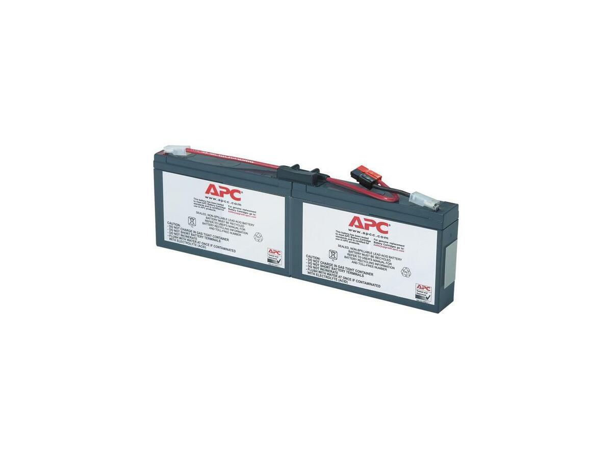 APC Replacement Battery Cartridge #18 RBC18