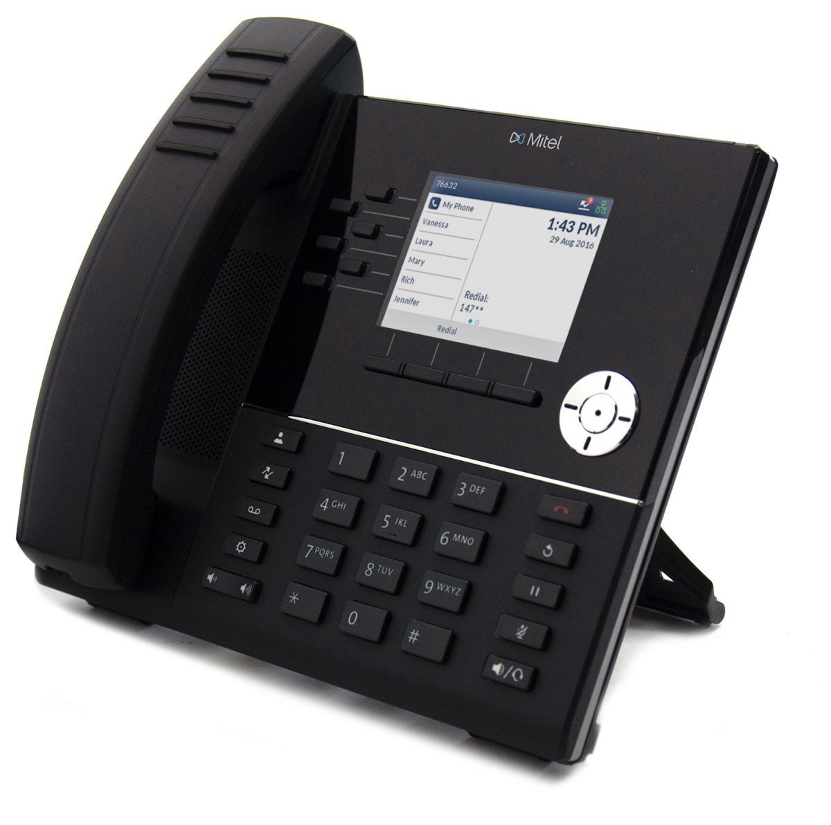 Mitel MiVoice 6920 Gigabit IP Phone - 50006767