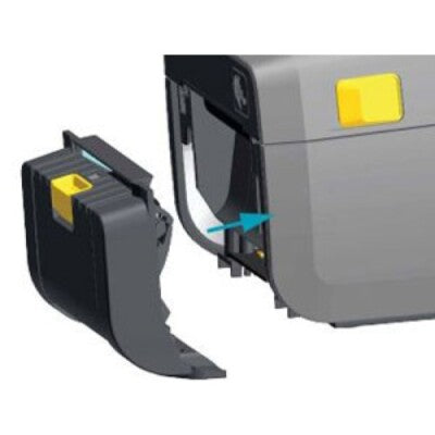 Zebra Desktop ZD410 Upgrade Kit Front Bezel Dispenser P1079903-022