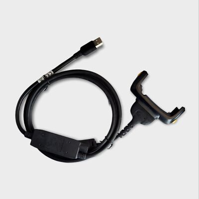 Zebra USB Charge/Communication Cable from Terminal to Host System25-108022-04R 25-108022-04R