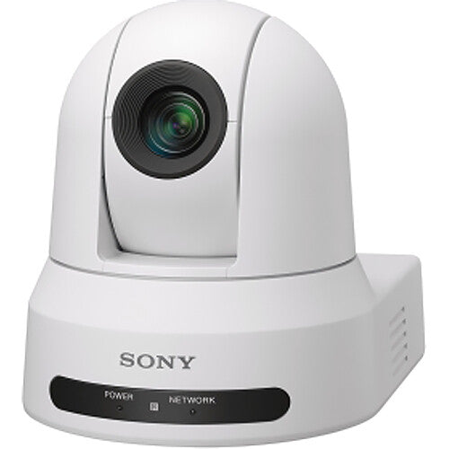 Sony Pro SRG-X120 8.5 Megapixel 4K Network Camera - Color - White, Black SRGX120W/N