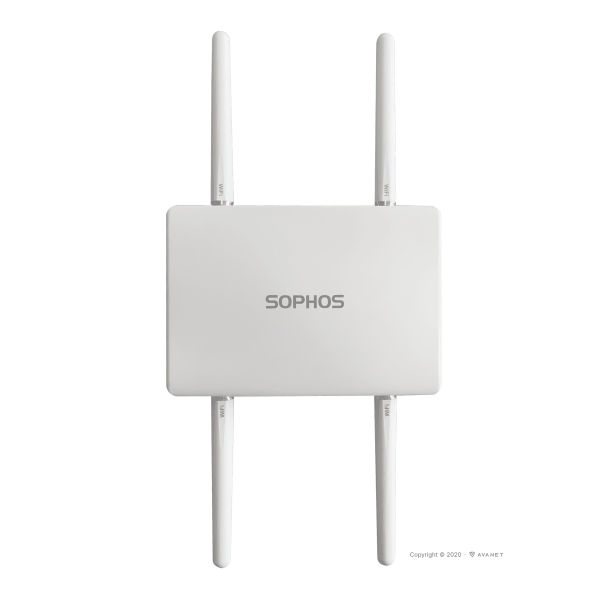 Sophos 740 Dual Band IEEE 802.11 a/b/g/n/ac 1.69 Gbit/s Wireless Access Point - Indoor A740TCHNP