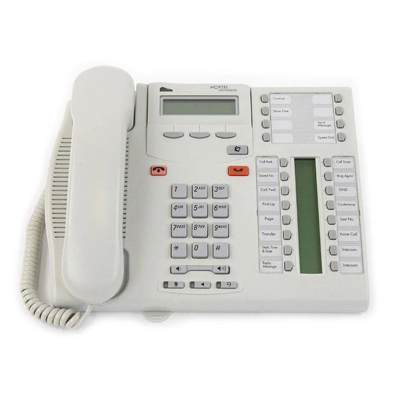 Avaya T7316E Platinum Desk Phone - Refurbished