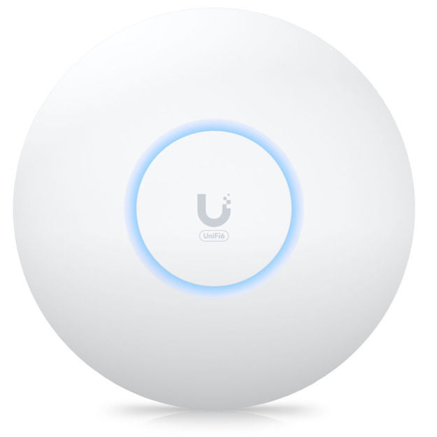 Ubiquiti U6+ WiFi 6 Access Point - US Version (U6-PLUS-US)