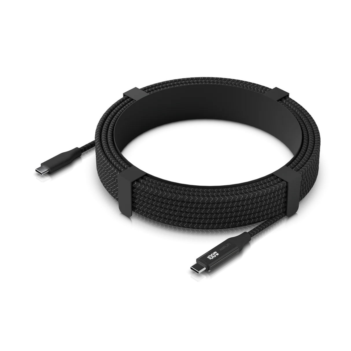 Ubiquiti Cables, Connectors and Adapters UACC-CABLE-USB-100W-0.3M-BK