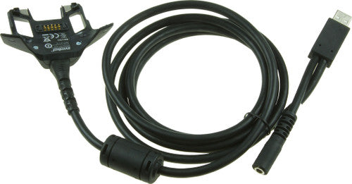 Zebra Snap-On USB/Charge Cable (CBL-TC7X-USB1-01) CBL-TC7X-USB1-01