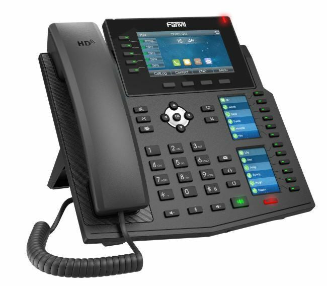 Fanvil X6U Executive IP Phone - Open Box