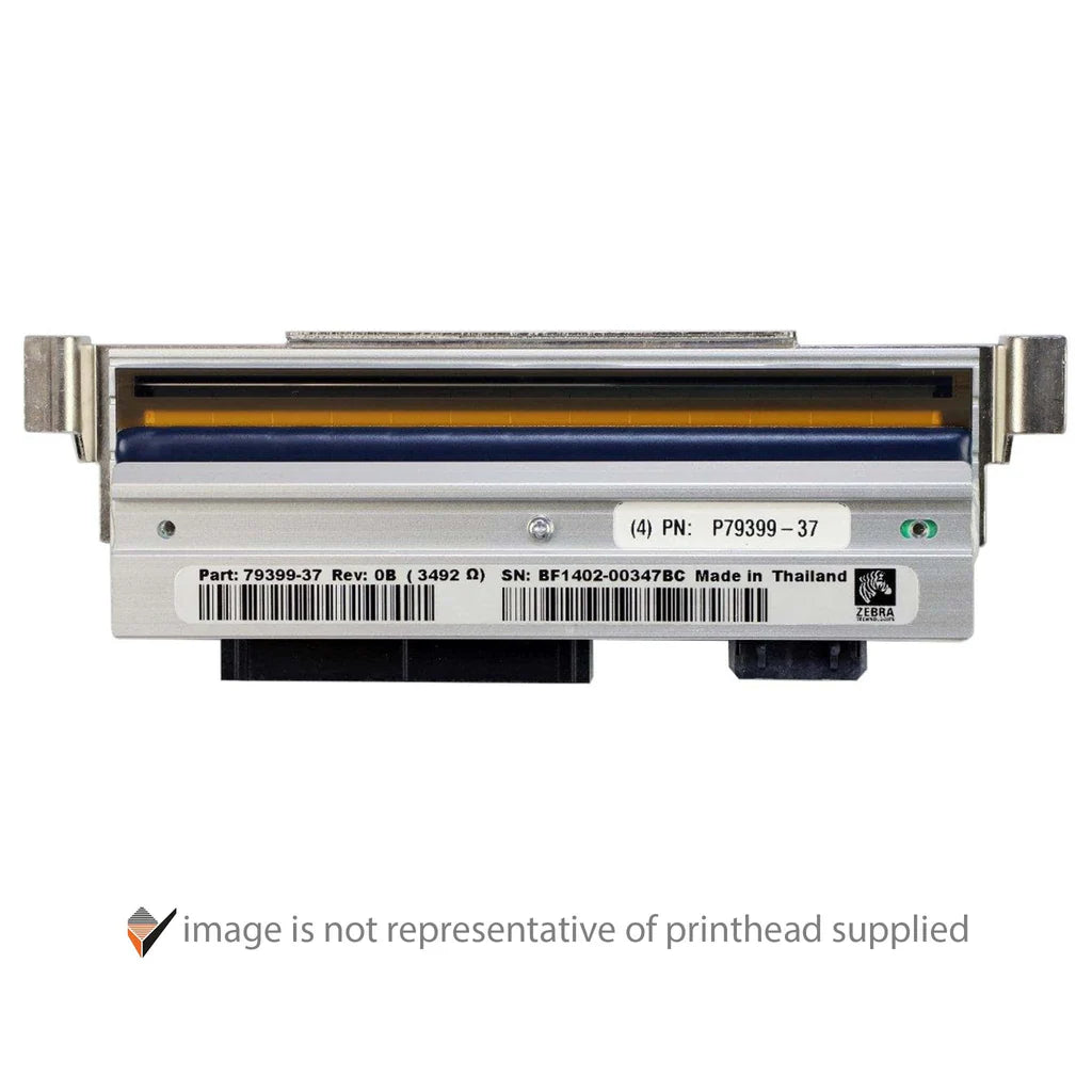 Zebra 203 dpi Thermal Printhead G38000M
