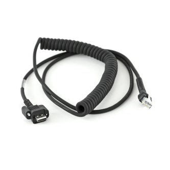 Zebra USB/RJ-45 Data Transfer Cable 25-159548-02